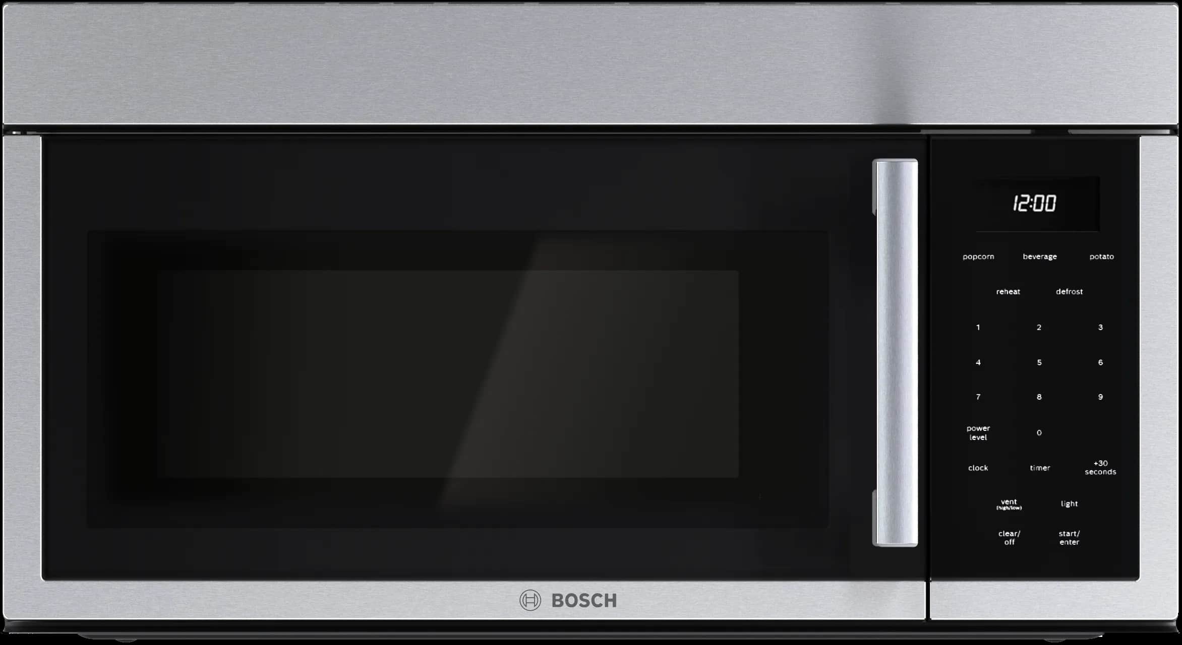 300 Series Over-The-Range Microwave 30'' Left SideOpening Door