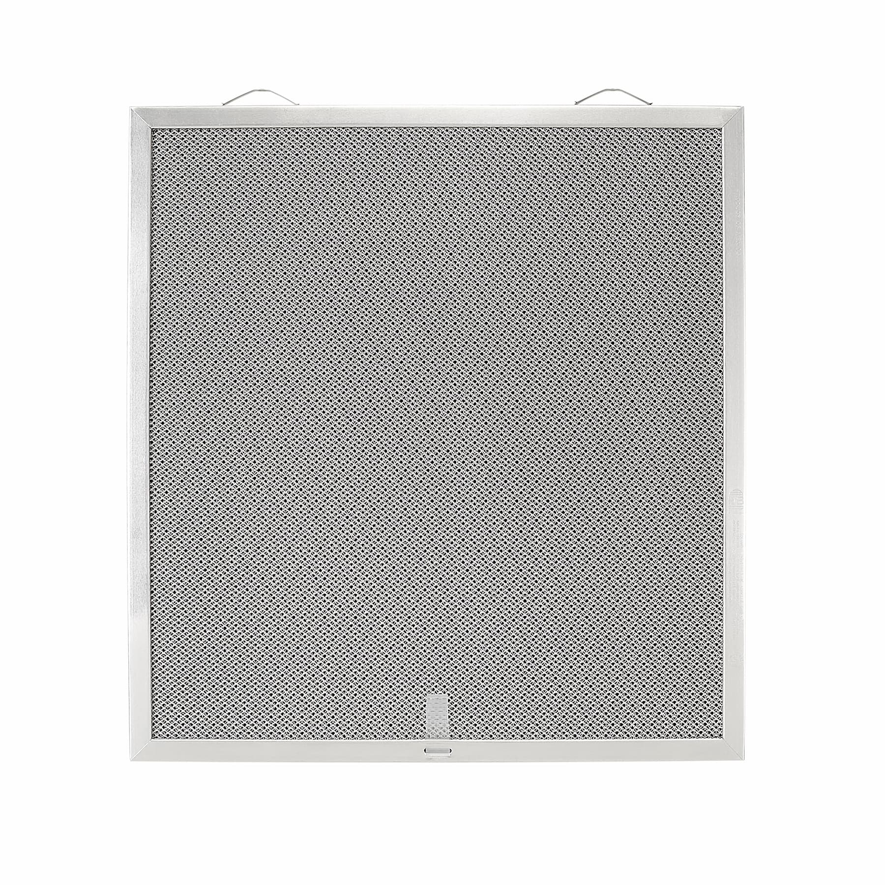 Genuine Replacement Charcoal Filter for Range Hoods, 12-7/8" x 13-3/4", Fits Select Models