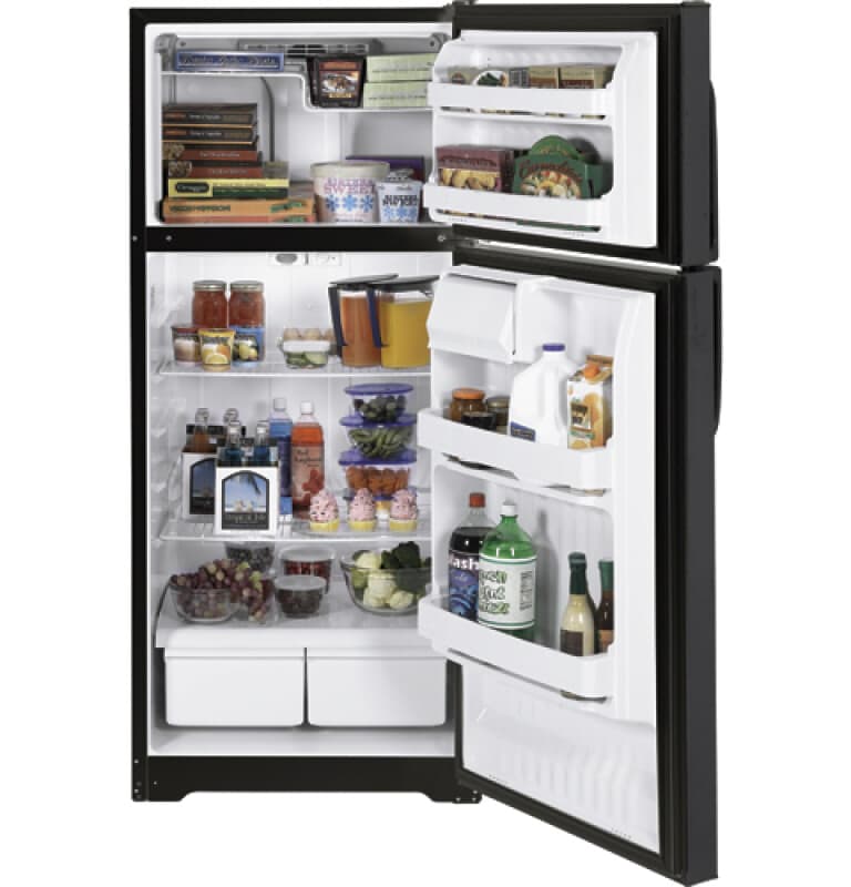 16.5 Cu. Ft. Top-Freezer Refrigerator
