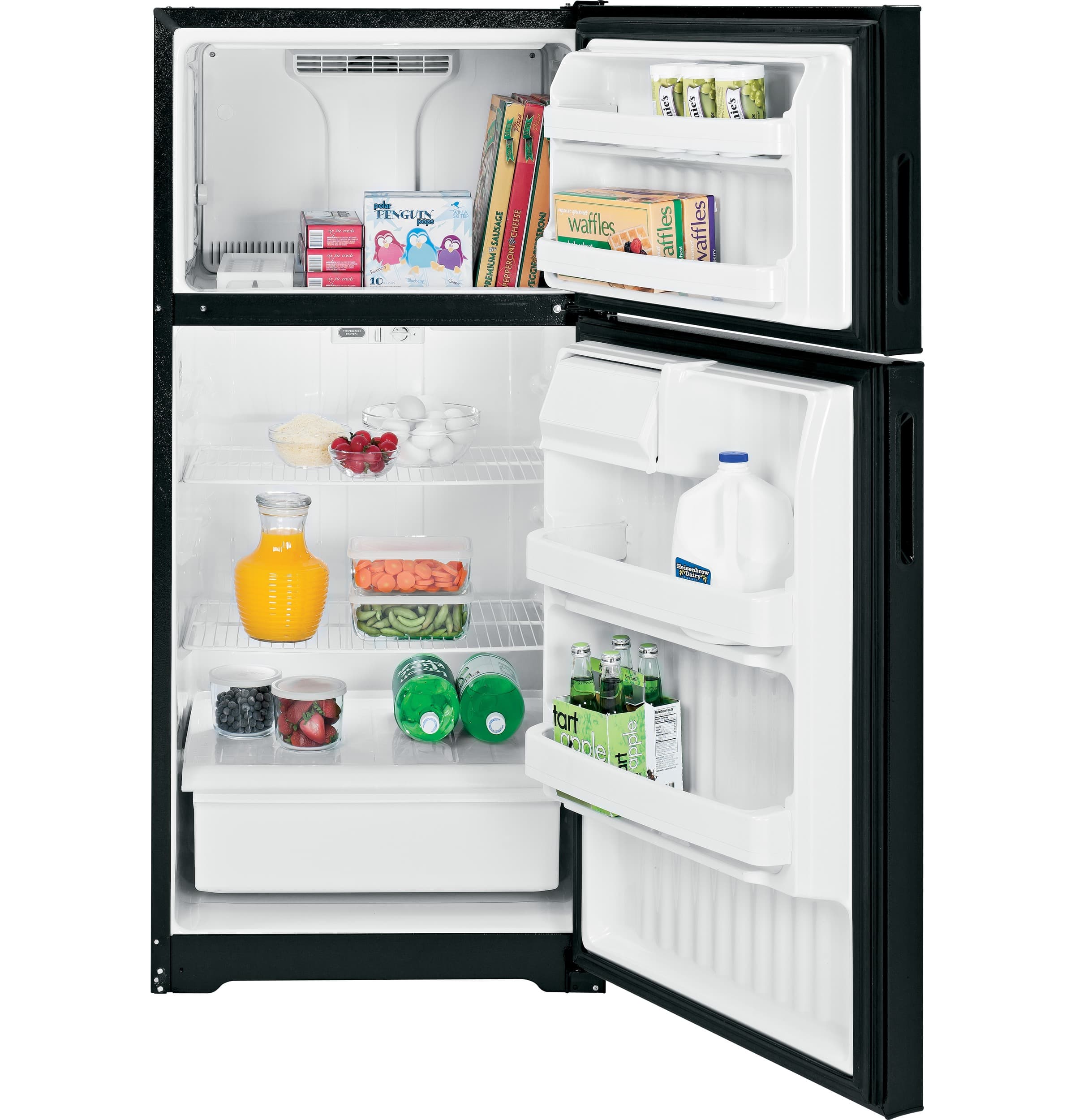 15.6 Cu. Ft. Top-Freezer Refrigerator