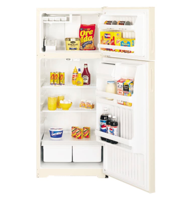 Top-Freezer Refrigerator