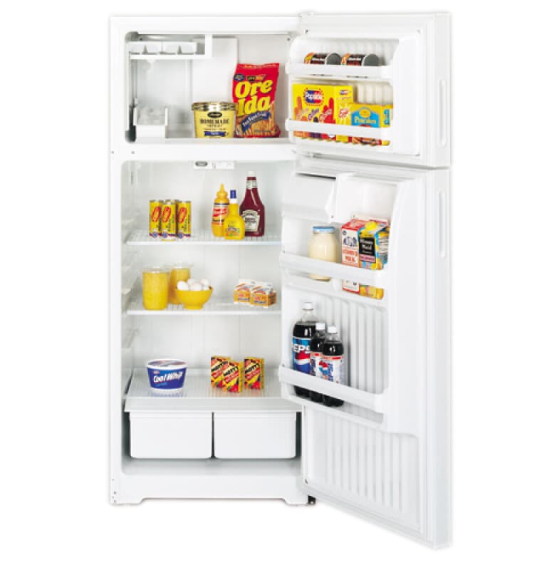 Top-Freezer Refrigerator