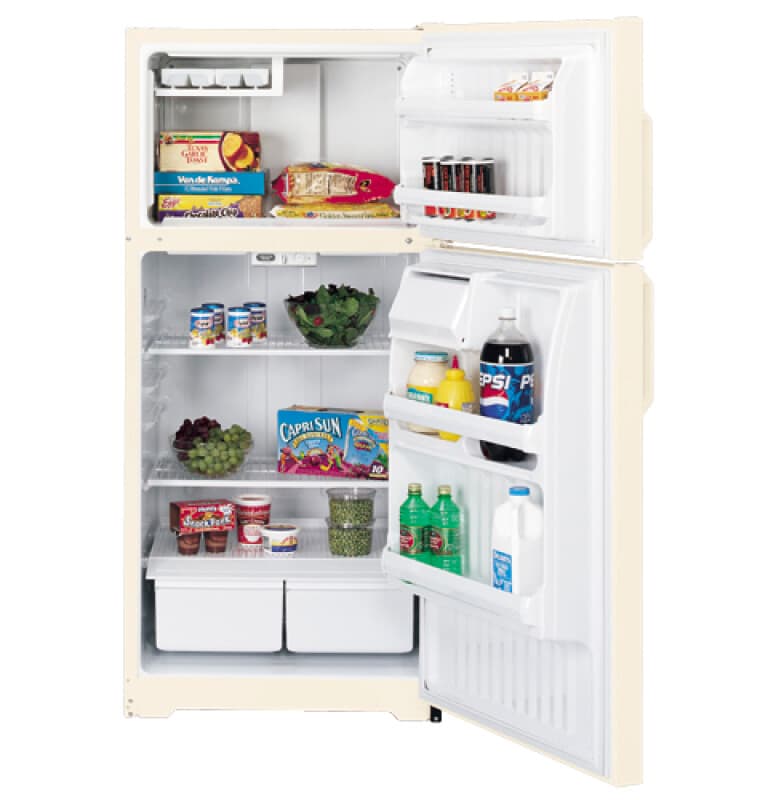 Top-Freezer Refrigerator