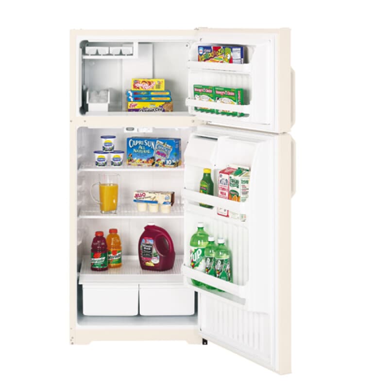 Top-Freezer Refrigerator