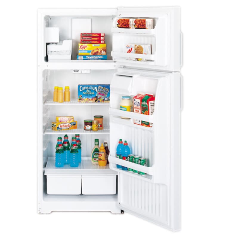 16.9 Cu. Ft. Top-Freezer Refrigerator