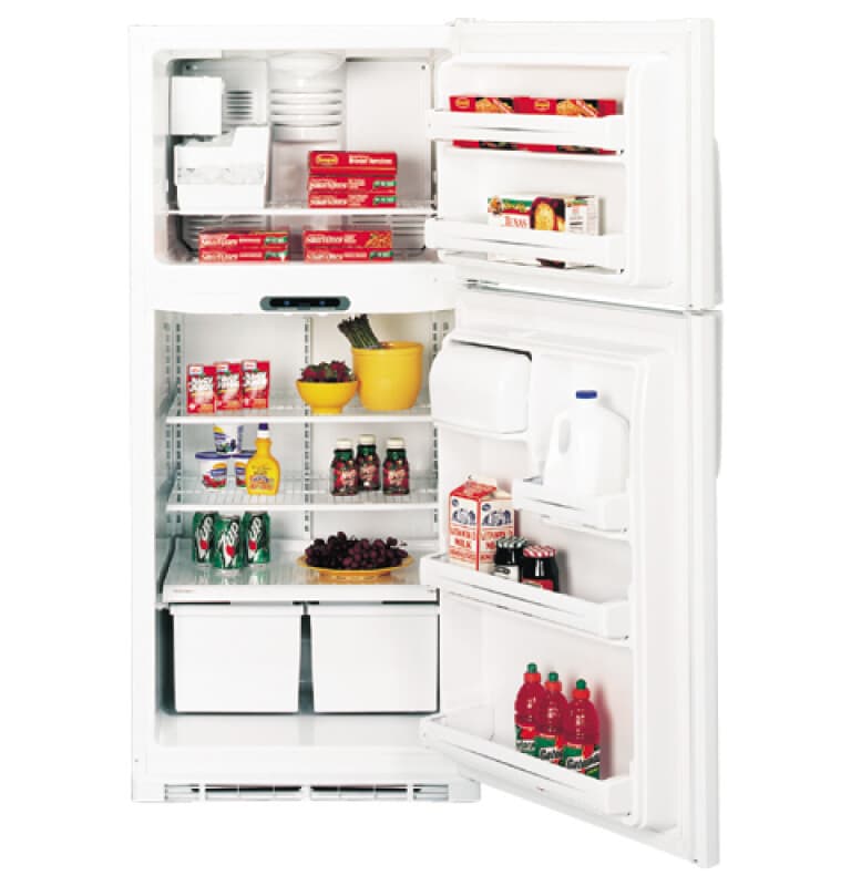Top-Freezer Refrigerator