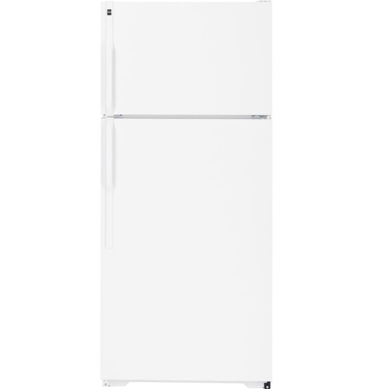 18.2 Cu. Ft. Top-Freezer Refrigerator