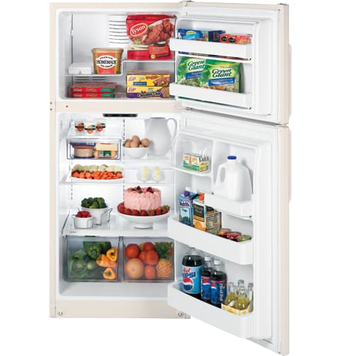 17.9 Cu. Ft. Capacity Top-Freezer Refrigerator