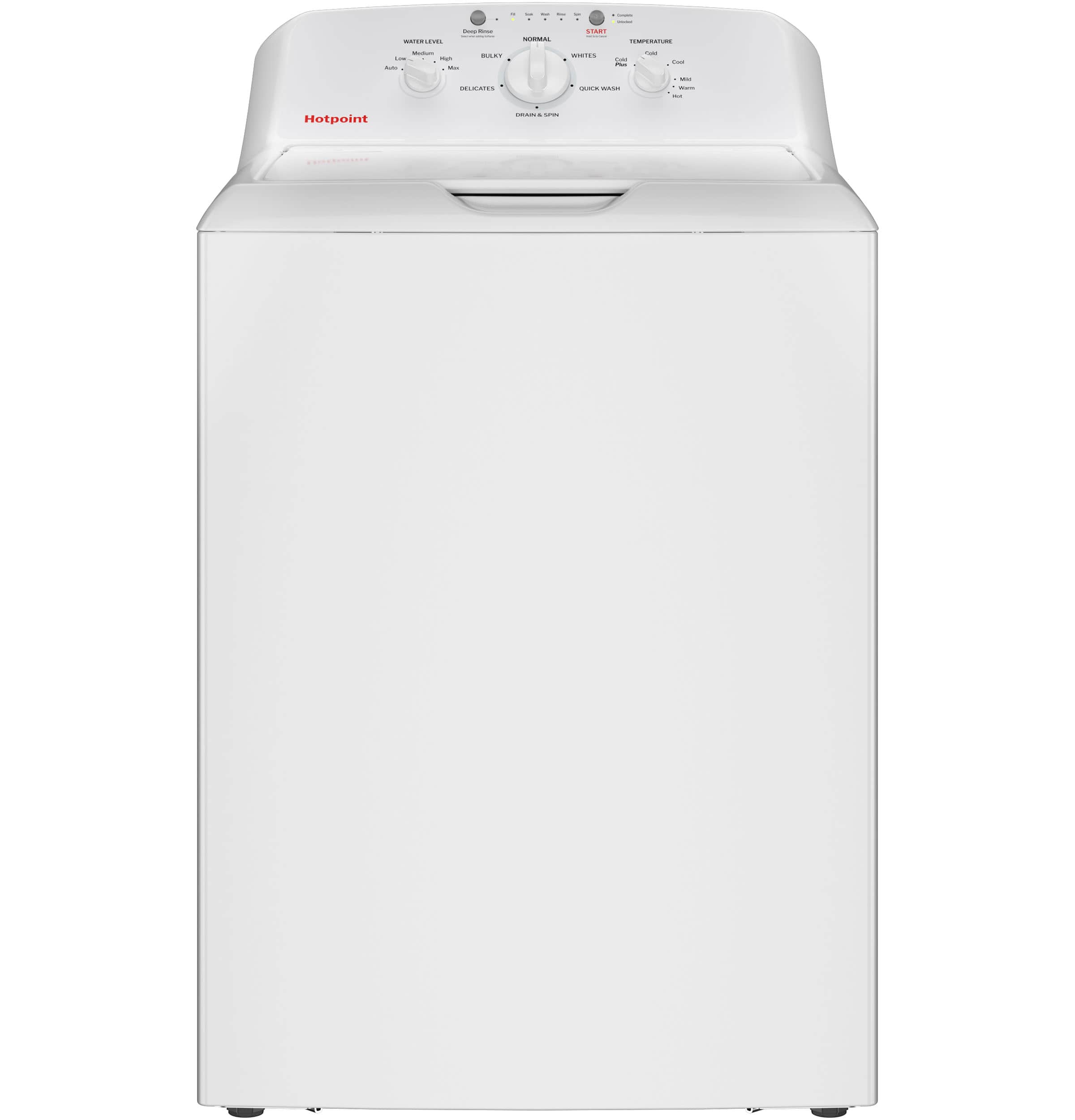 4.0 Cu. Ft. Capacity Washer With Stainless Steel Basket,cold Plus And Water Level Control