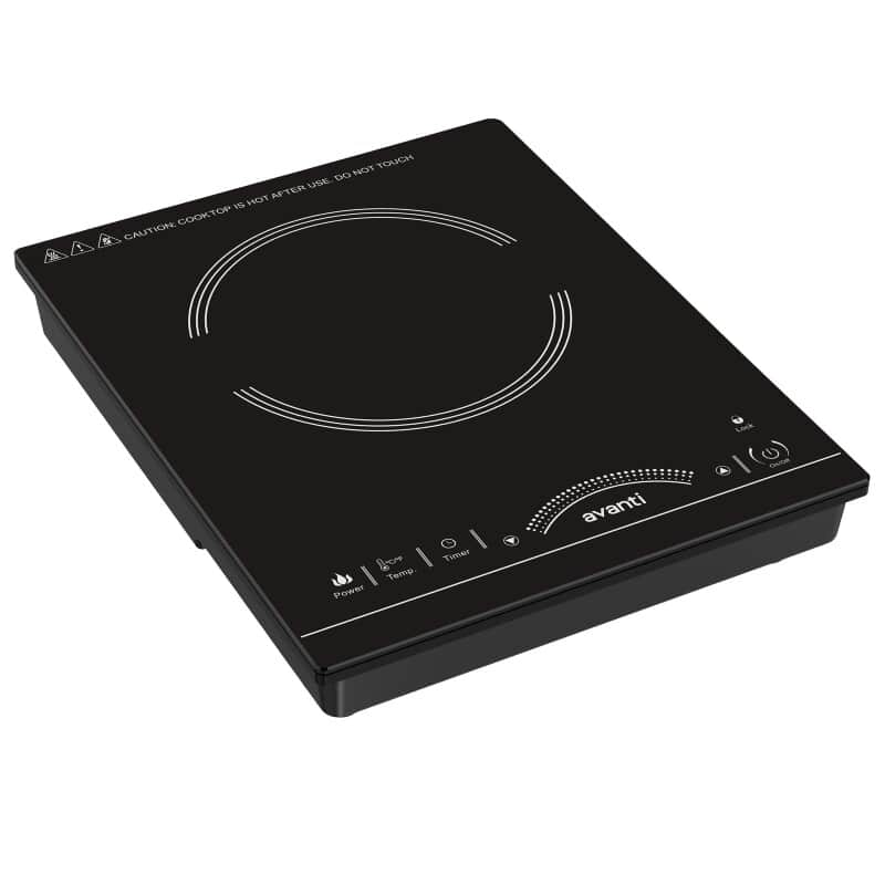 1800W Portable Induction Cooktop