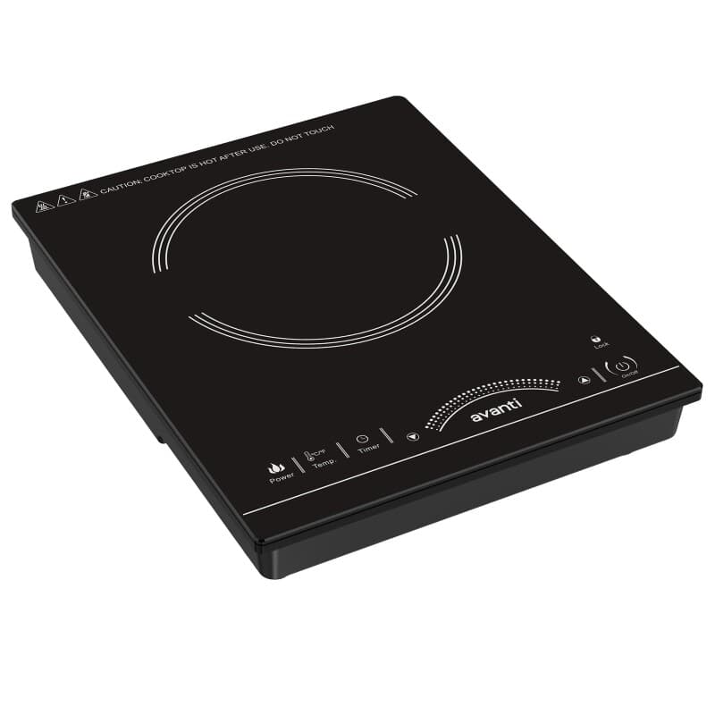 1800W Portable Induction Cooktop