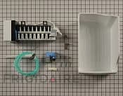 Freezer Ice Maker Assembly