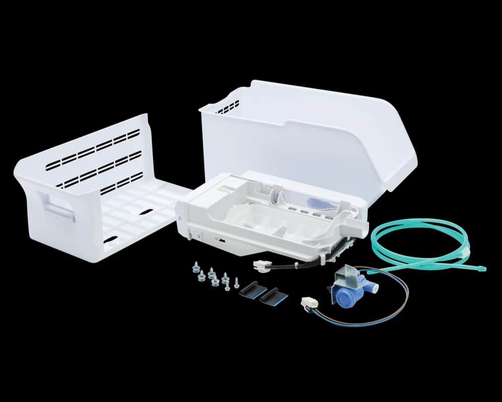 Top Mount Refrigerator Ice Maker Kit