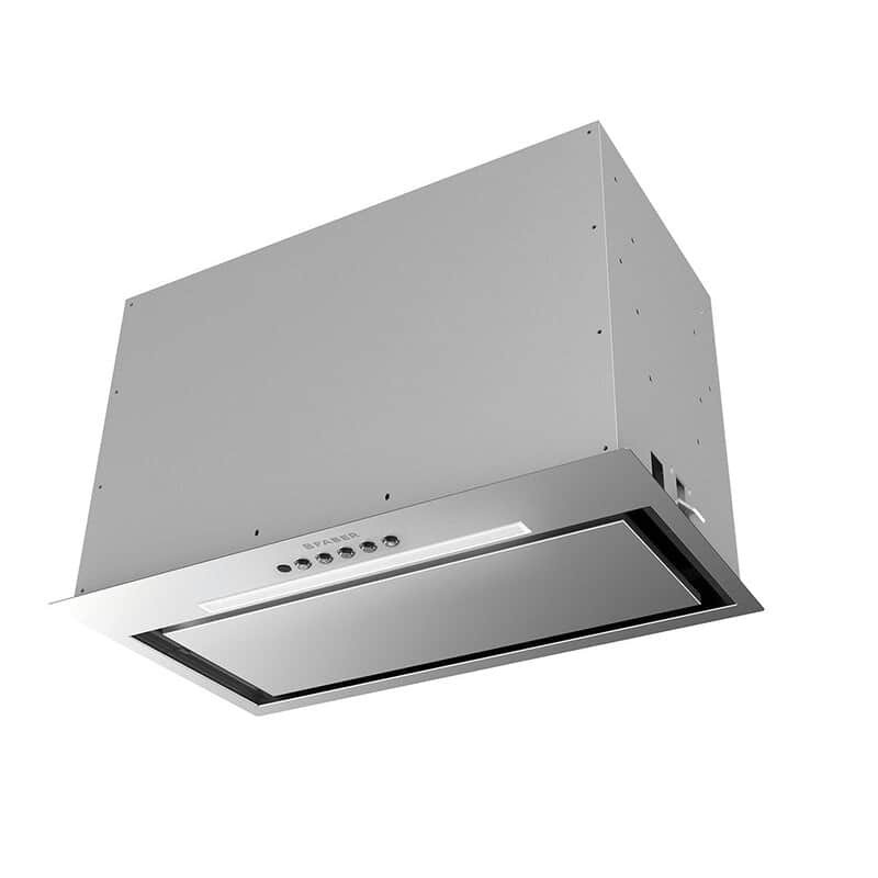 Inca Lux 35" Insert Range Hood 295/395/600 CFM