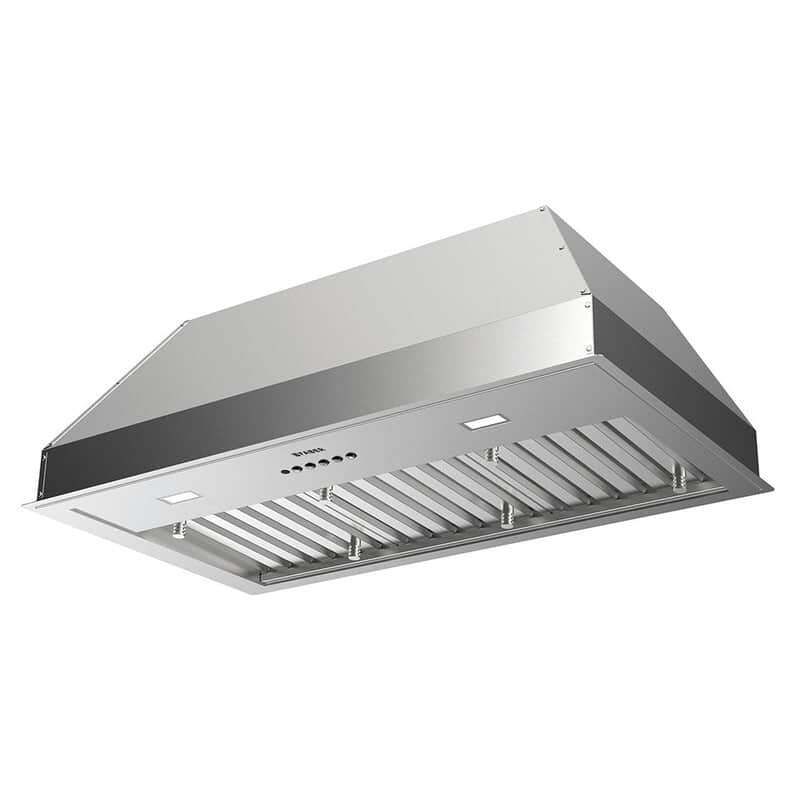 Inca Pro 18 44 " Insert Range Hood 1200 CFM