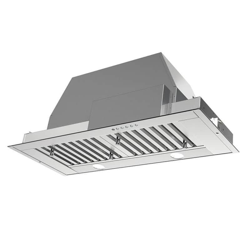 Inca SD 35 " Insert Range Hood 295/395/600 CFM