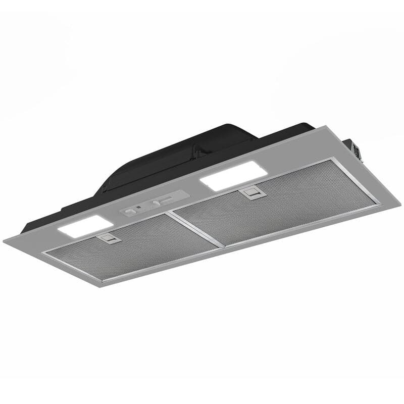 Inca Smart 28" Range Hood, Insert , 240 CFM