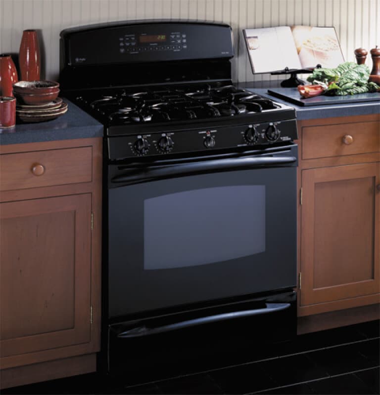 30" Free-Standing Dual Fuel Range