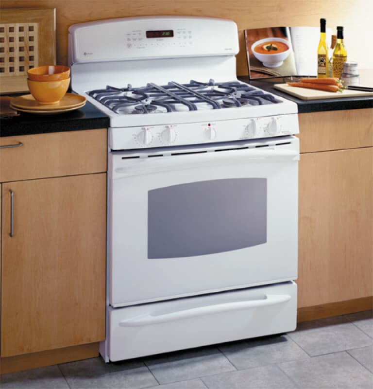 30" Free-Standing Dual Fuel Range