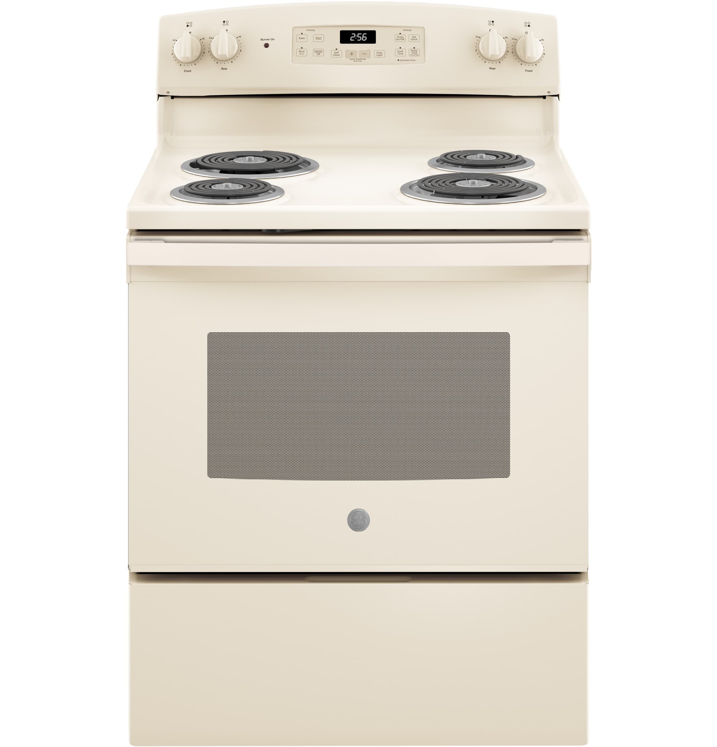 30" Free-Standing Self-Clean Electric Range