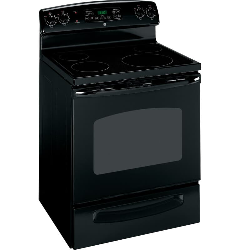 30" Free-Standing Electric Range