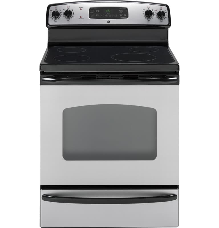 30" Free-Standing Electric Range