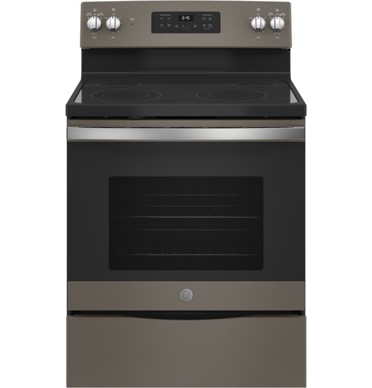 30" Free-Standing Electric Range