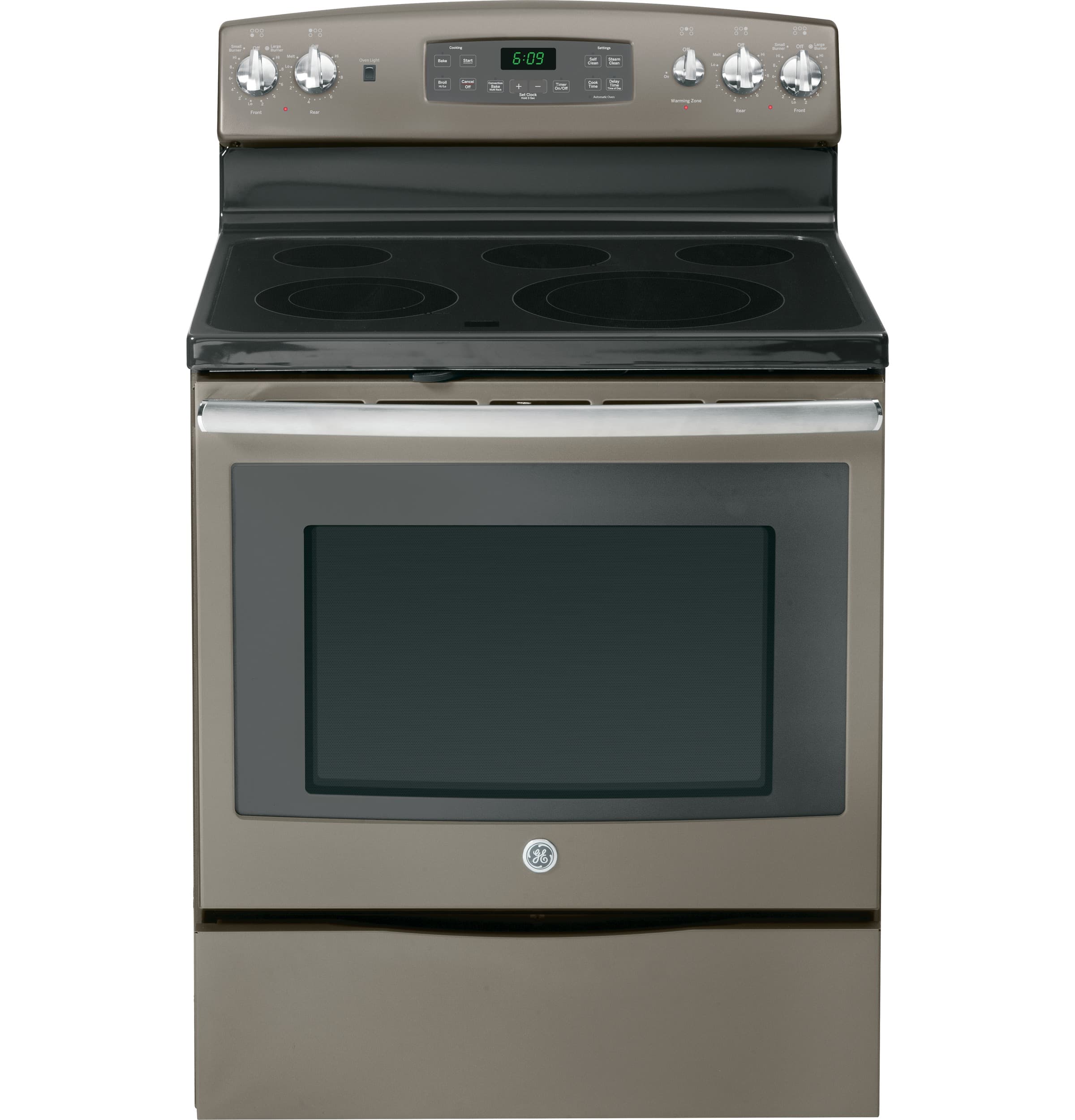30" Free-Standing Electric Convection Range