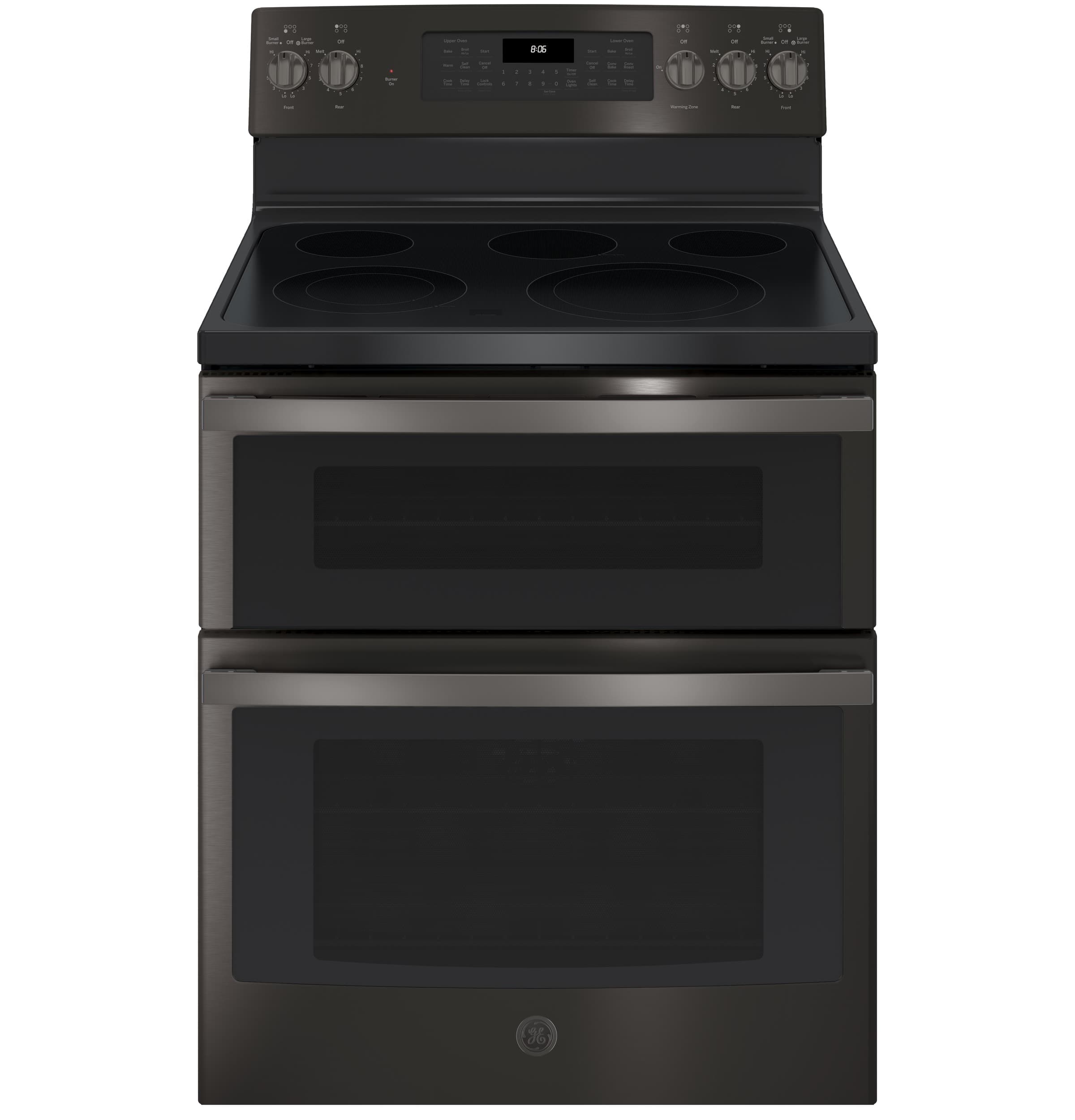 30" Free-Standing Electric Double Oven Convection Range