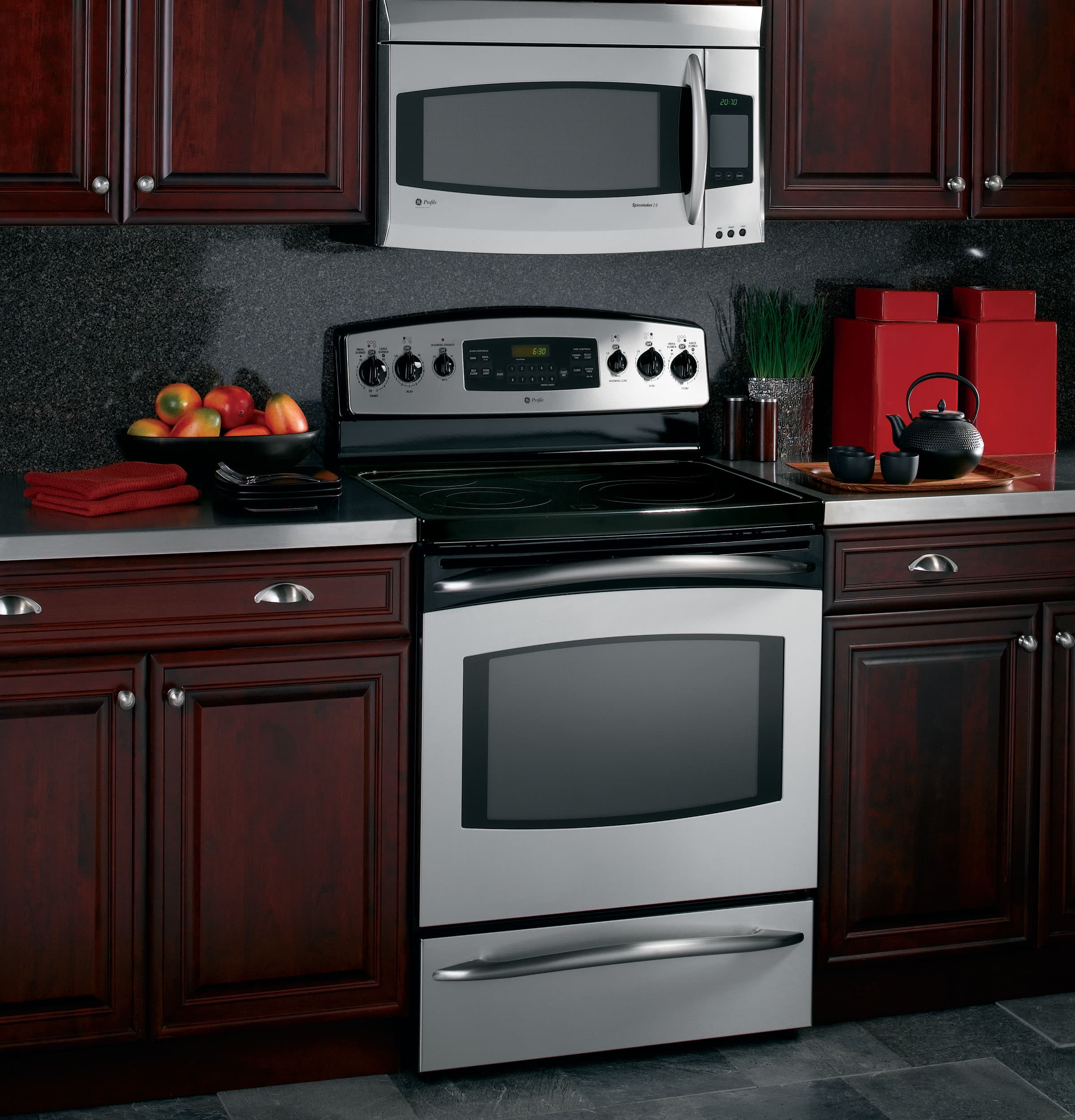 30" Free-Standing Electric Range