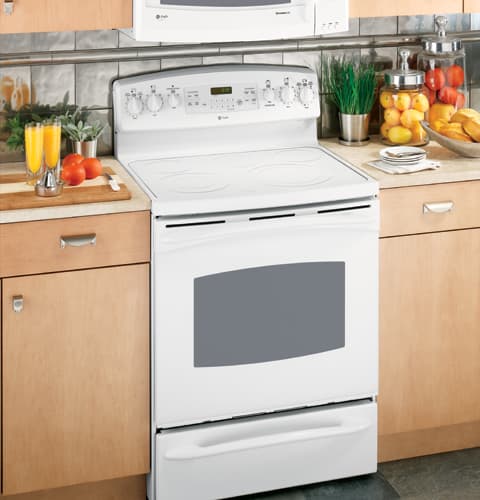 30" Free-Standing Electric Range