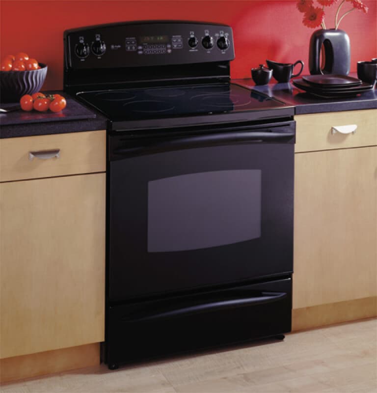 30" Free-Standing Electric Range