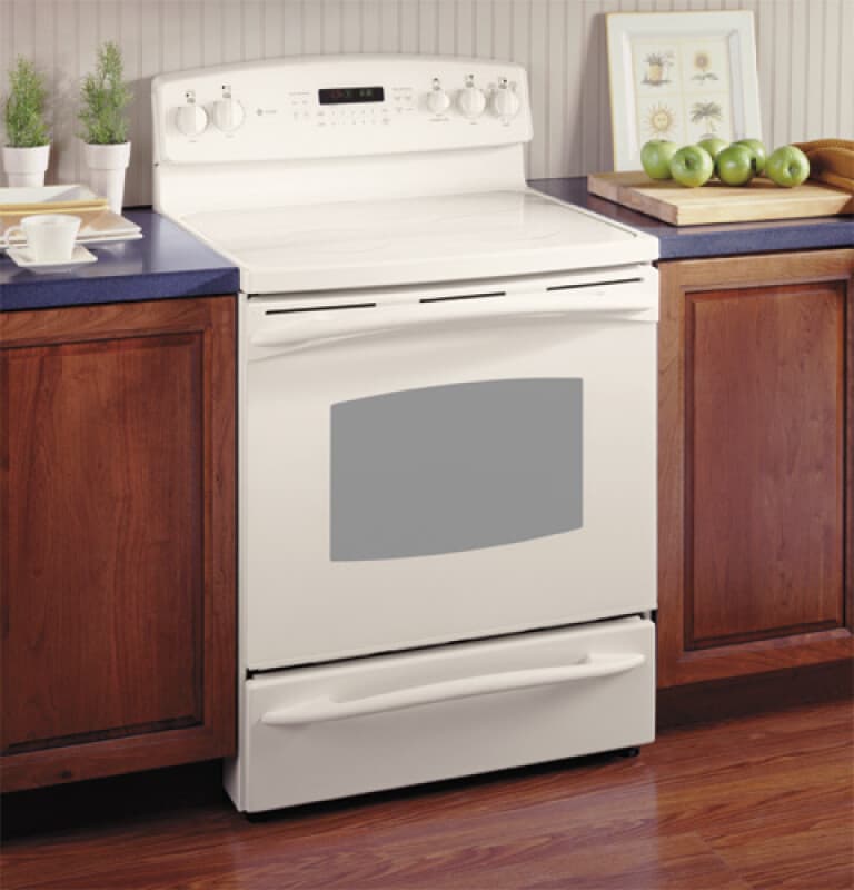 30" Free-Standing Electric Range