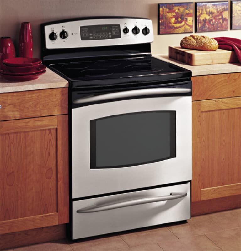 30" Free-Standing Electric Range
