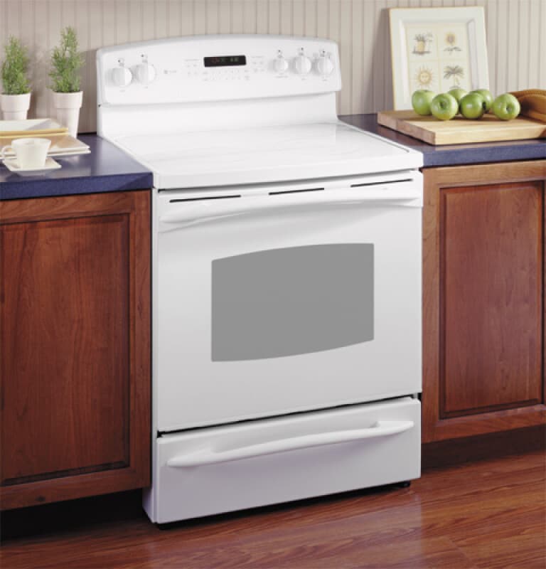 30" Free-Standing Electric Range