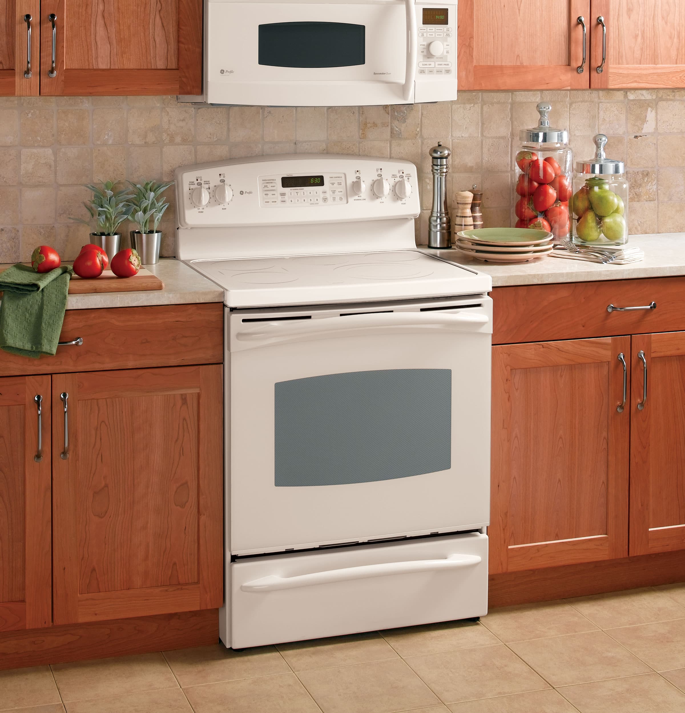 30" Free-Standing Electric Range