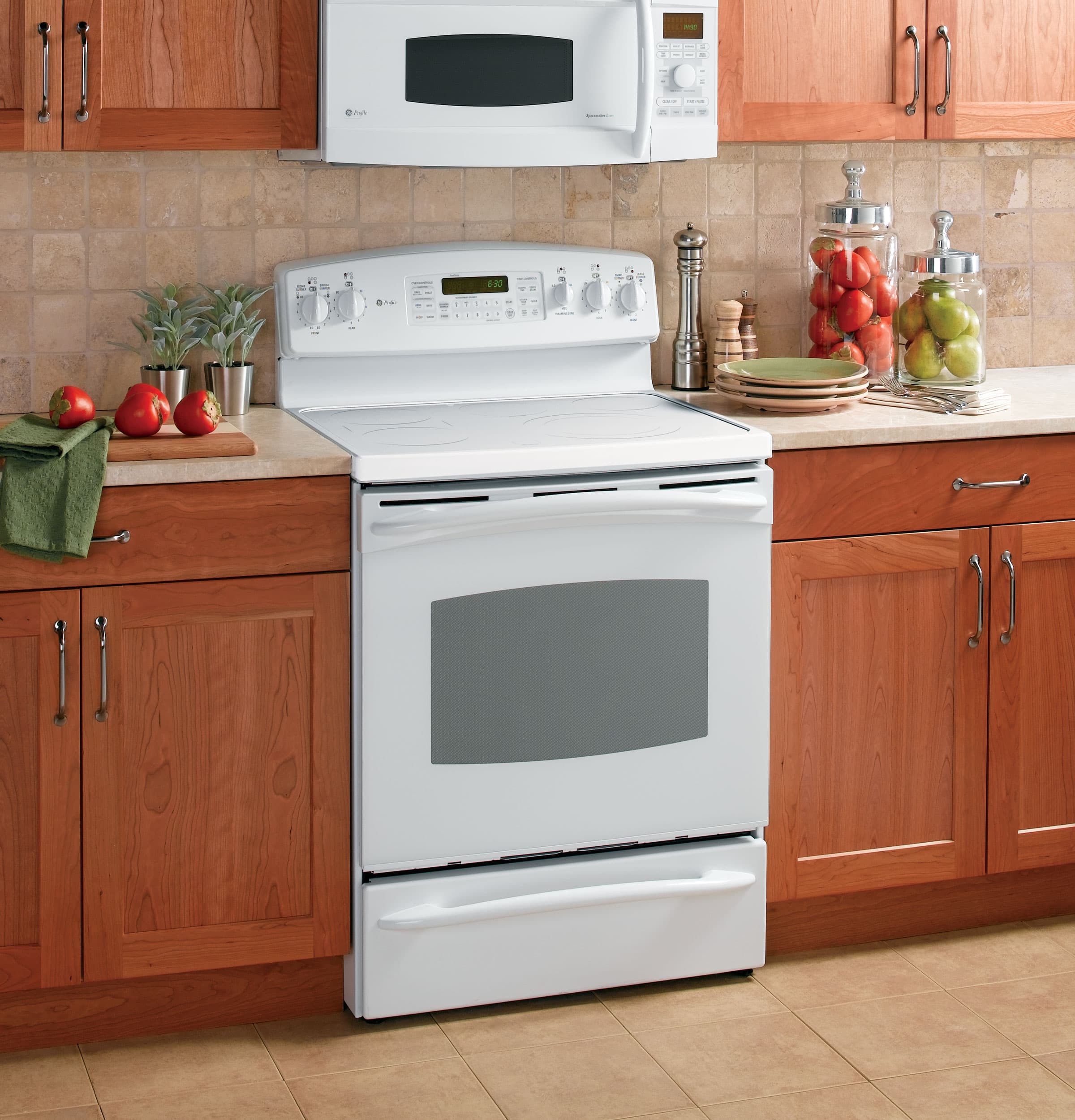 30" Free-Standing Electric Range