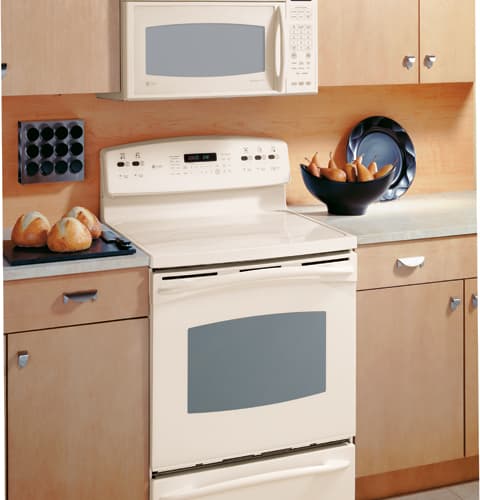 30" Free-Standing Electric Convection Range