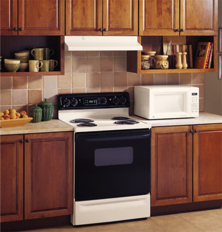 Spectra 30" Free-Standing QuickClean Electric Range