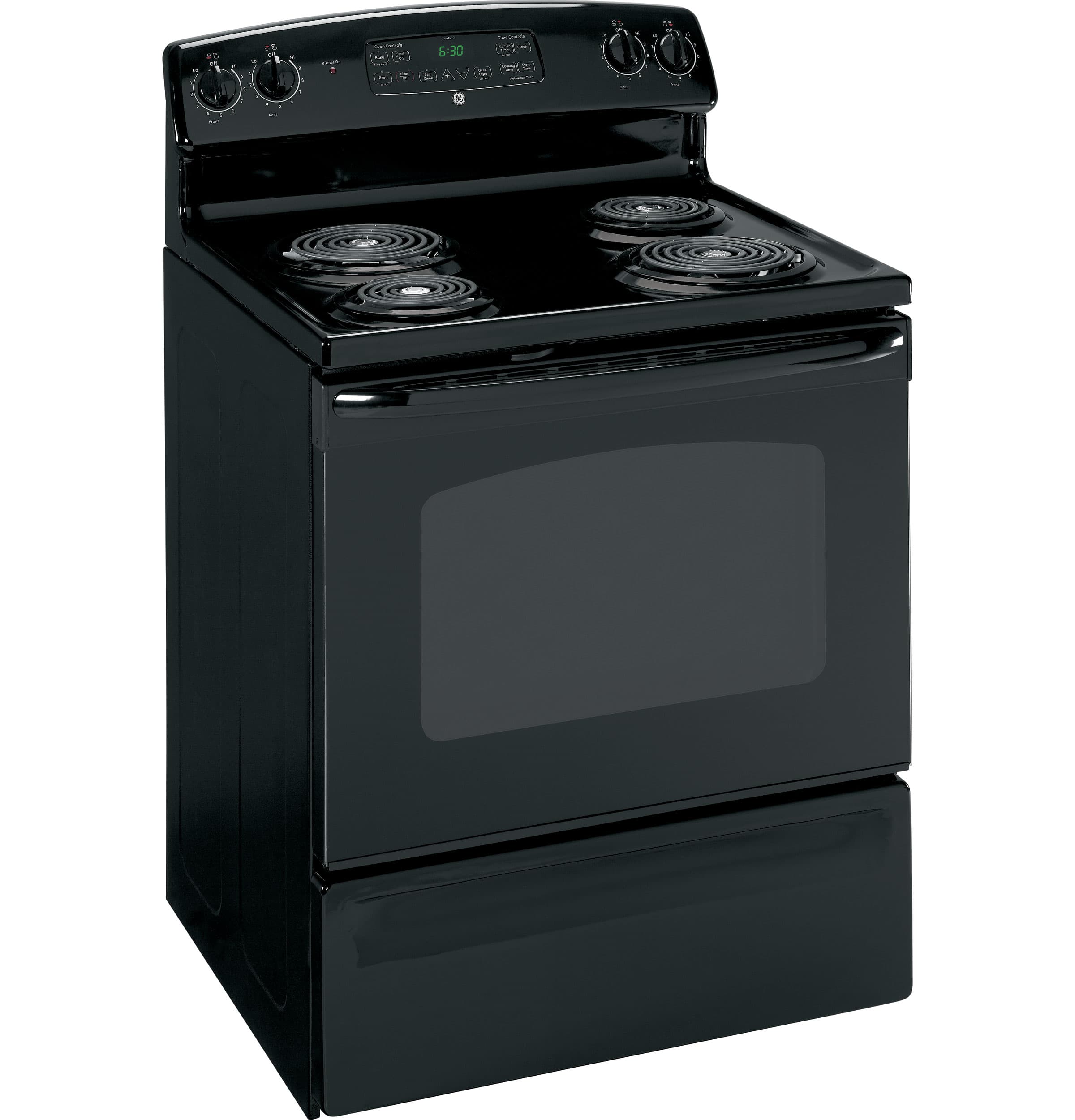 30" Free-Standing Electric Range