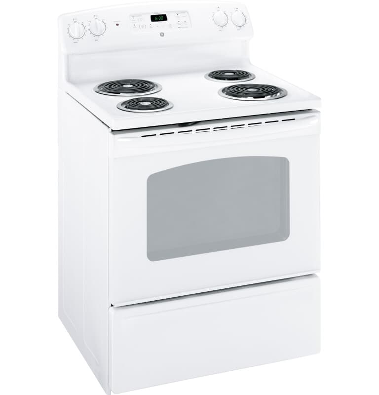 30" Free-Standing Electric Range
