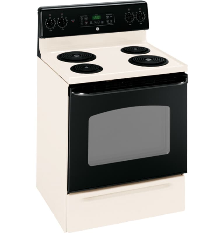 30" Free-Standing Electric Range