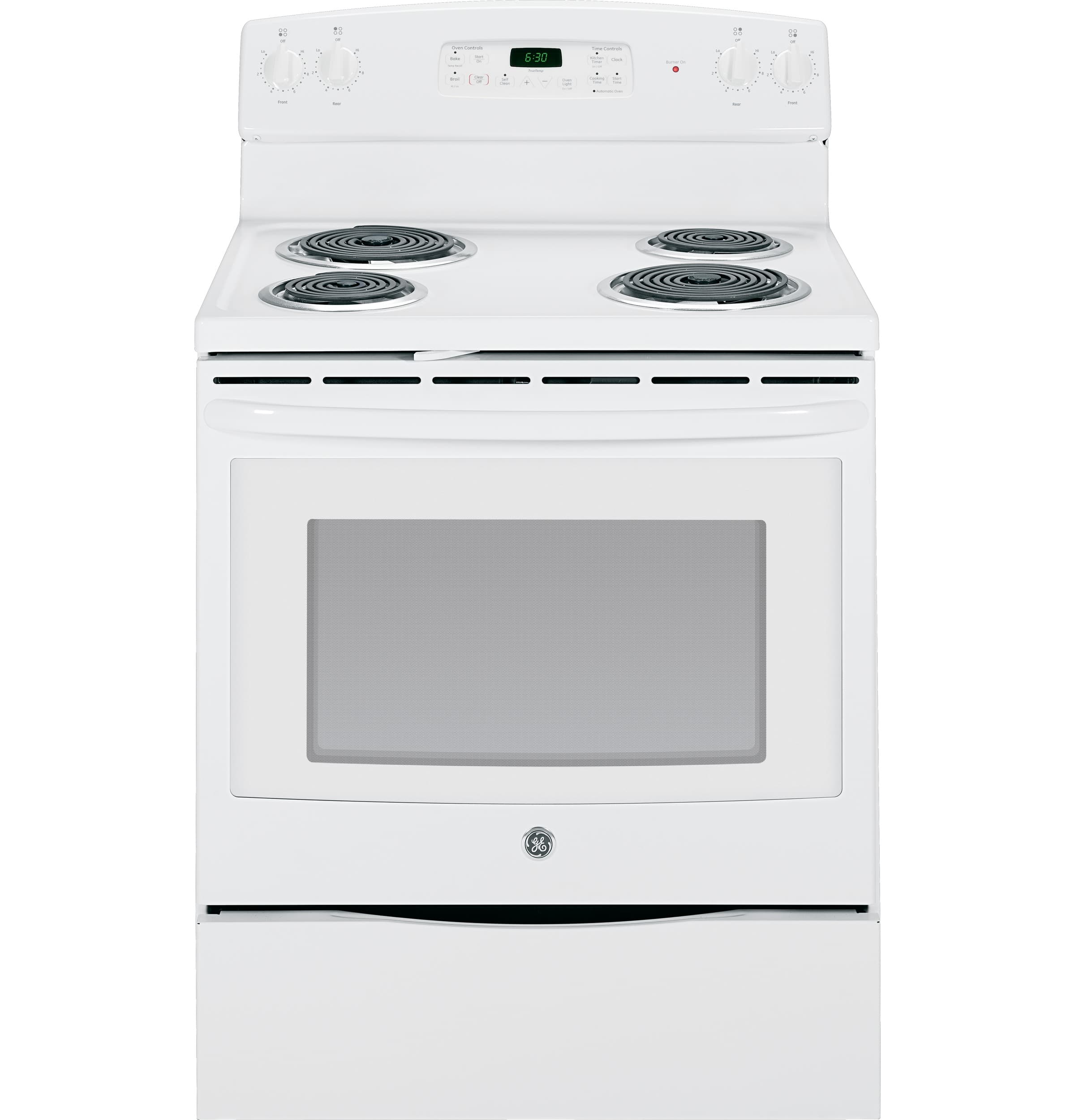 30" Free-Standing Electric Range