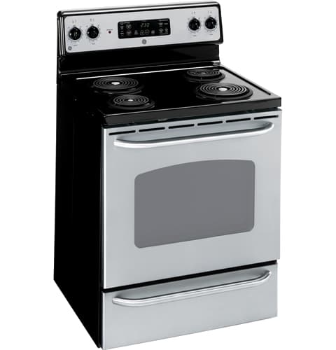 30" Free-Standing Electric Range
