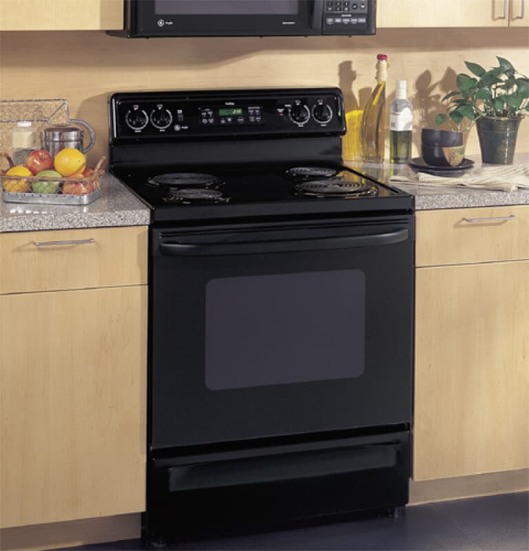 Spectra 30" Free-Standing QuickClean Electric Range