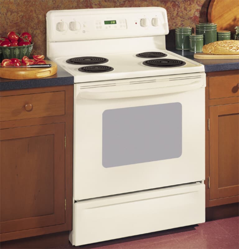 Spectra 30" Free-Standing QuickClean Electric Range