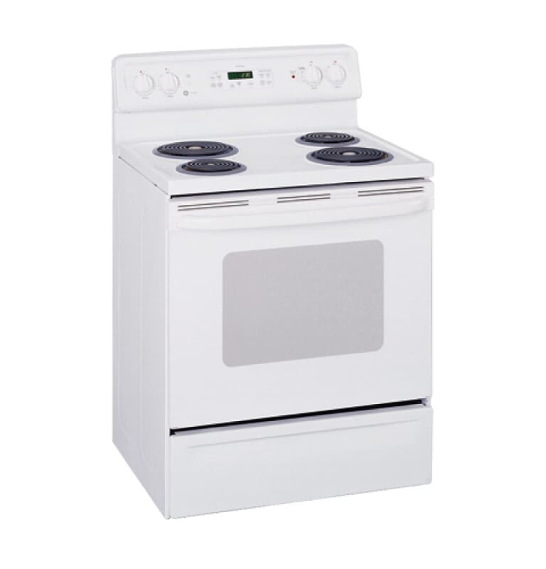 Spectra 30" Free-Standing QuickClean Electric Range