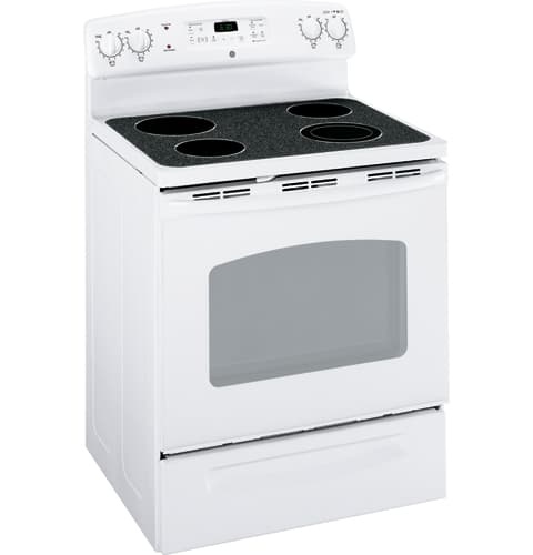 30" Free-Standing Electric Range