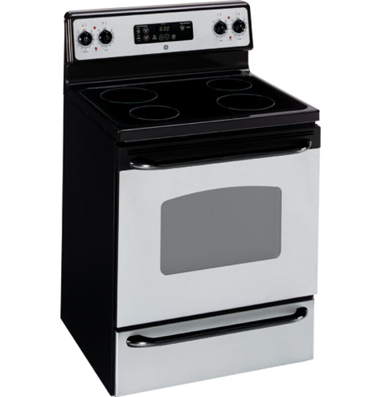 30" Free-Standing Electric Range