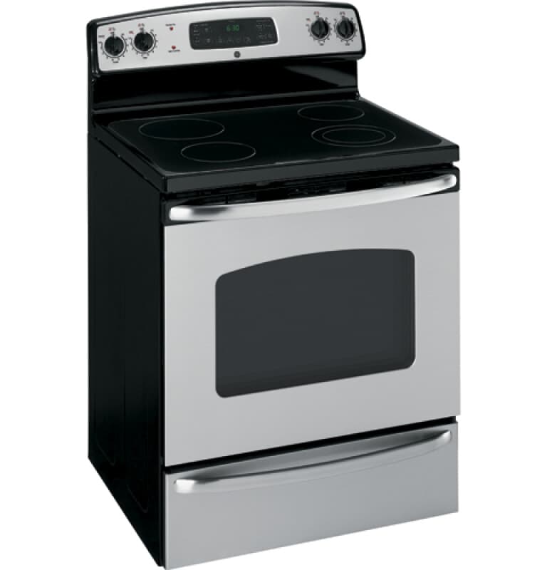 30" Free-Standing Electric Range
